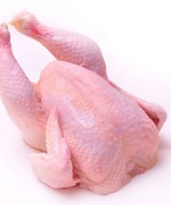 Frozen Whole Chicken